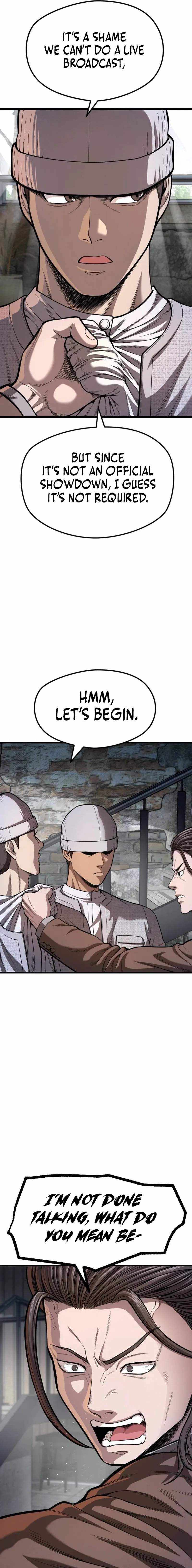 War of the Stray Dogs Chapter 12 page 3 - 
