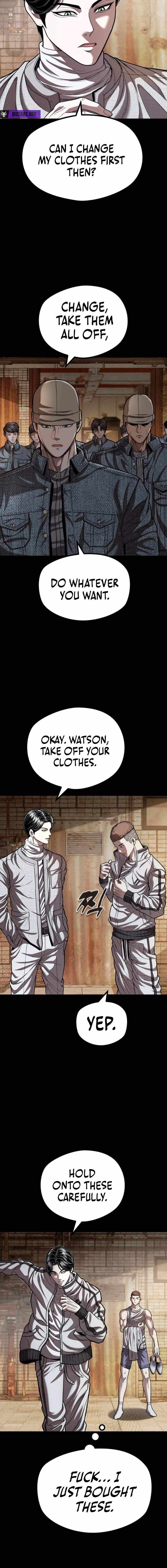 War of the Stray Dogs Chapter 12 page 22 - 