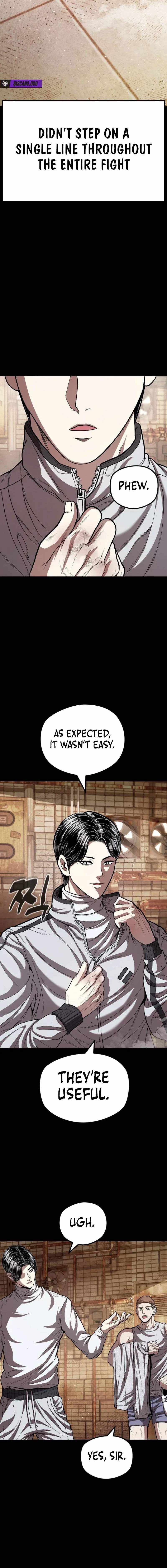 War of the Stray Dogs Chapter 12 page 26 - 