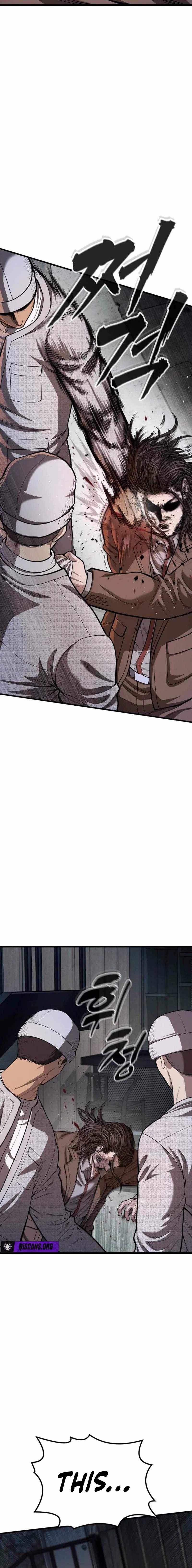 War of the Stray Dogs Chapter 12 page 4 - 