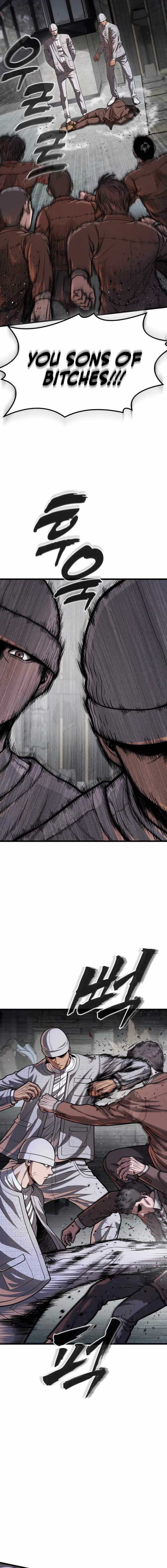 War of the Stray Dogs Chapter 12 page 5 - 