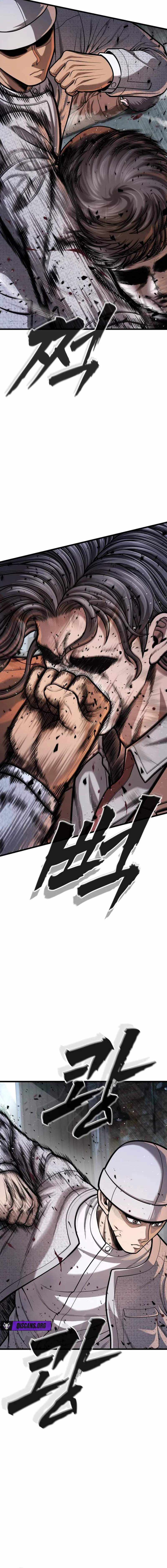 War of the Stray Dogs Chapter 12 page 6 - 