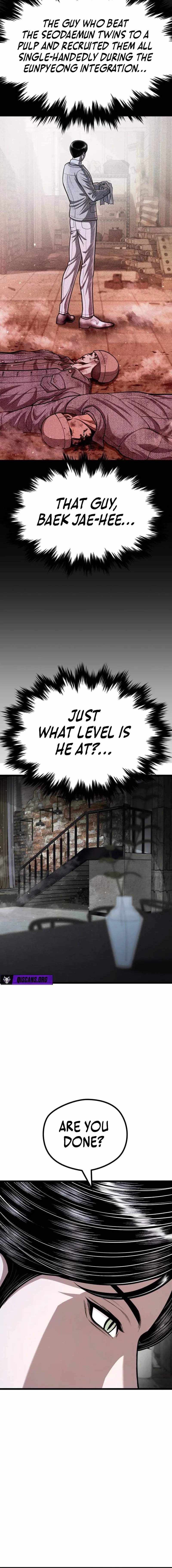 War of the Stray Dogs Chapter 12 page 10 - 