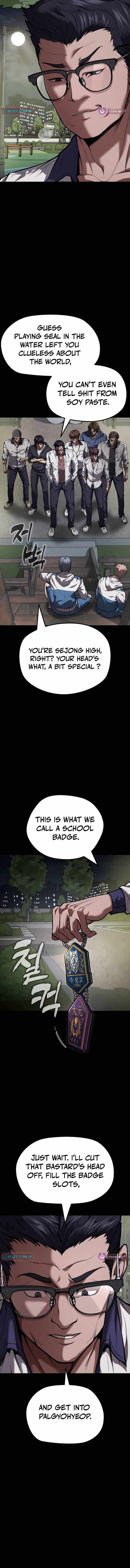 War of the Stray Dogs Chapter 13 page 14 - 
