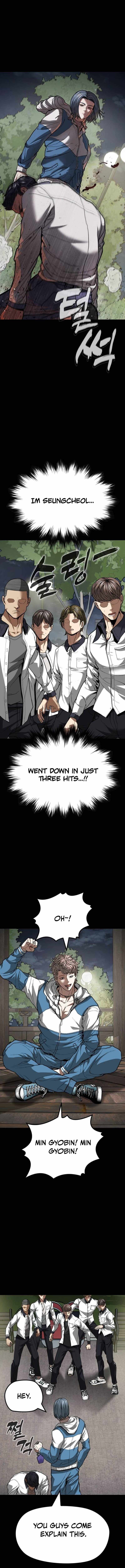War of the Stray Dogs Chapter 13 page 17 - 