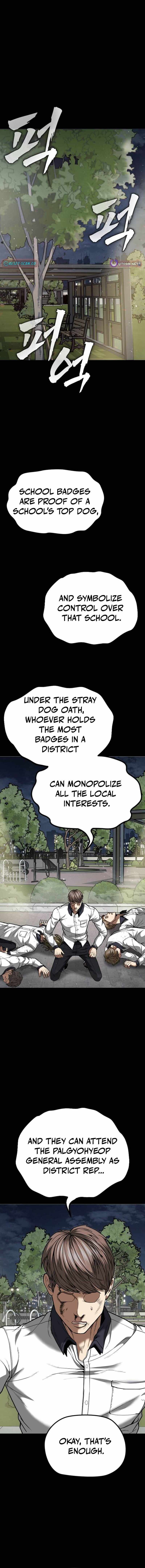 War of the Stray Dogs Chapter 13 page 18 - 