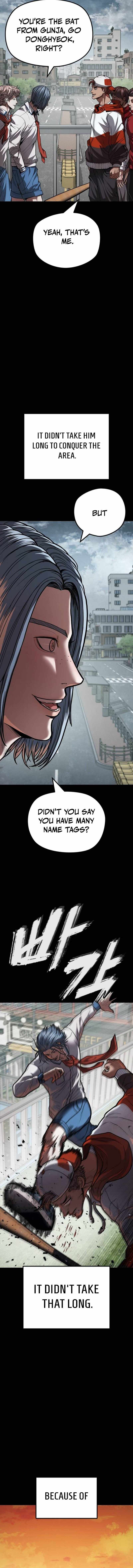 War of the Stray Dogs Chapter 13 page 20 - 