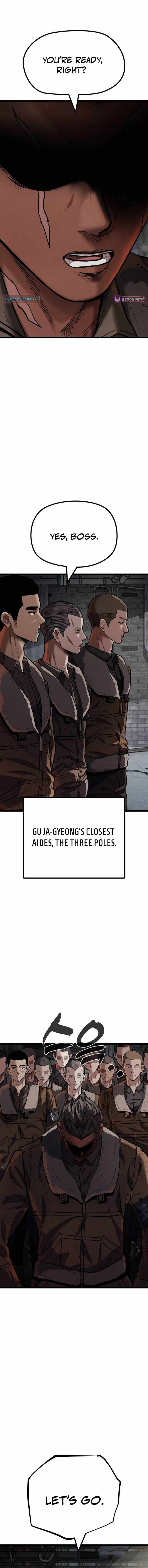 War of the Stray Dogs Chapter 13 page 24 - 