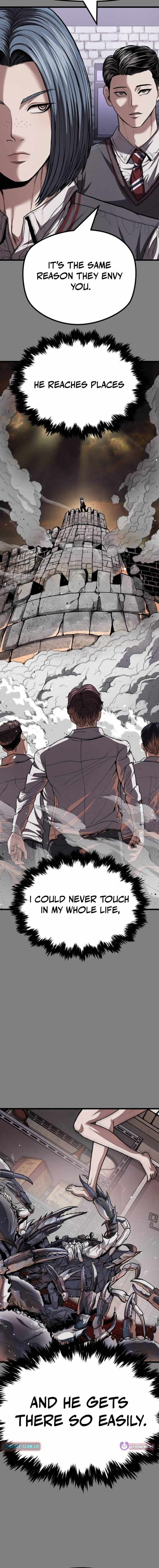 War of the Stray Dogs Chapter 13 page 9 - 
