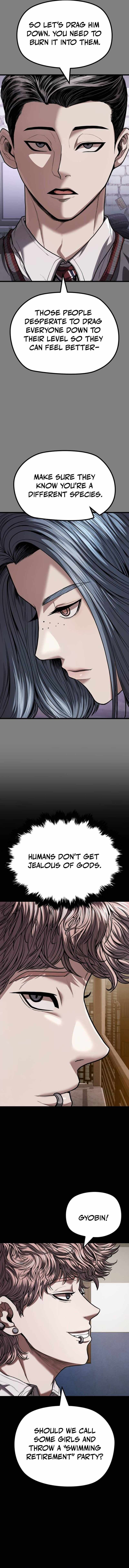 War of the Stray Dogs Chapter 13 page 10 - 