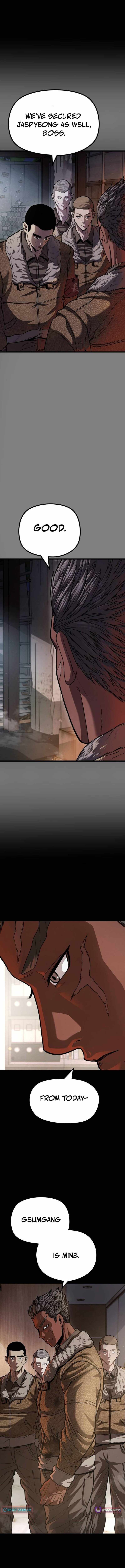 War of the Stray Dogs Chapter 14 page 11 - 