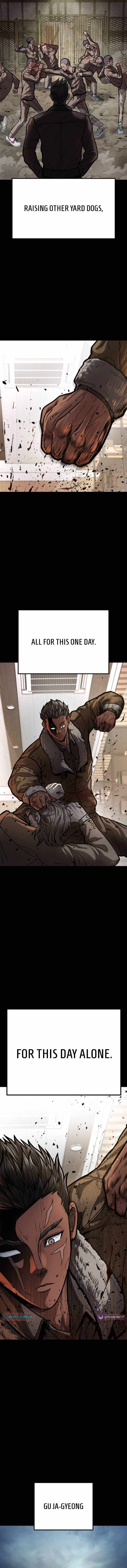War of the Stray Dogs Chapter 14 page 14 - 