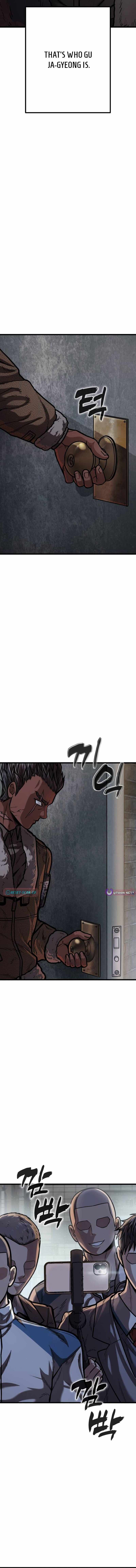 War of the Stray Dogs Chapter 14 page 17 - 