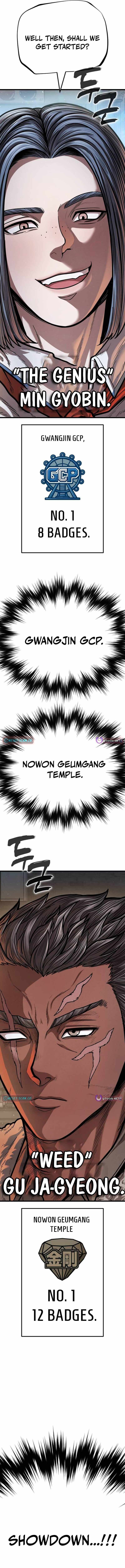 War of the Stray Dogs Chapter 14 page 20 - 