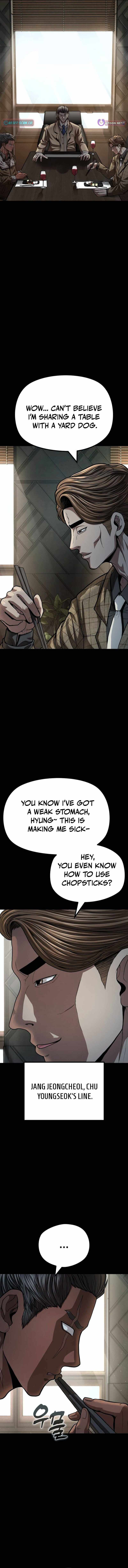 War of the Stray Dogs Chapter 14 page 5 - 