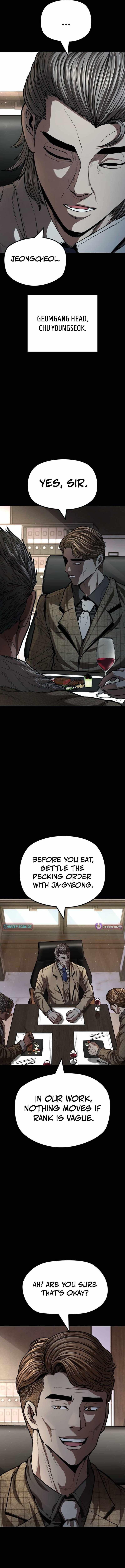 War of the Stray Dogs Chapter 14 page 6 - 