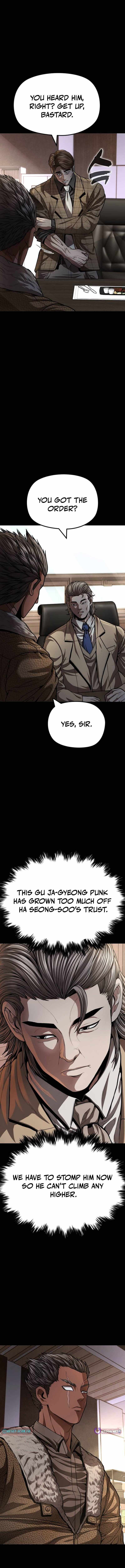 War of the Stray Dogs Chapter 14 page 7 - 