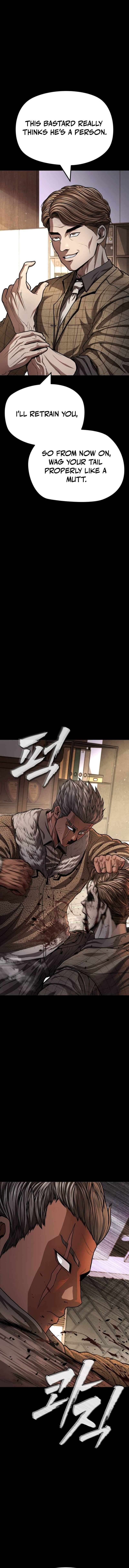 War of the Stray Dogs Chapter 14 page 8 - 