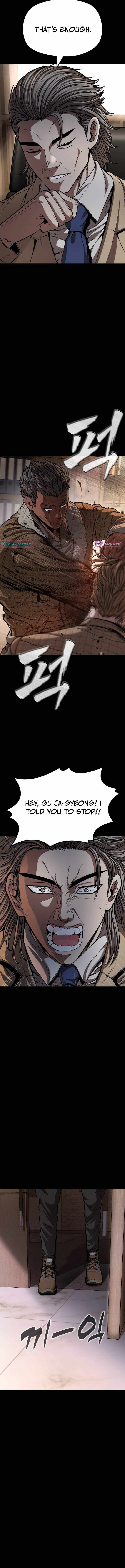 War of the Stray Dogs Chapter 14 page 9 - 