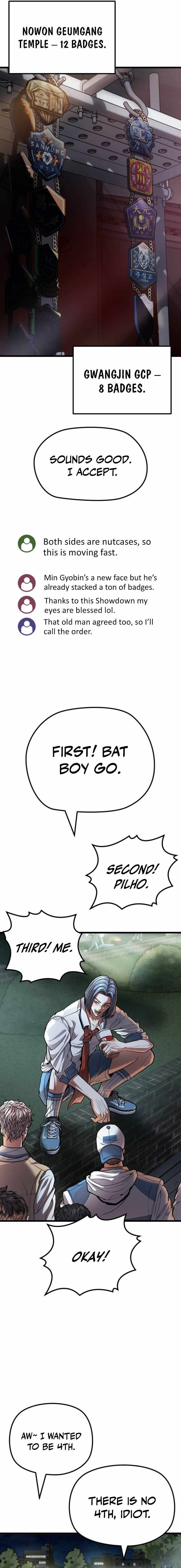 War of the Stray Dogs Chapter 15 page 2 - 