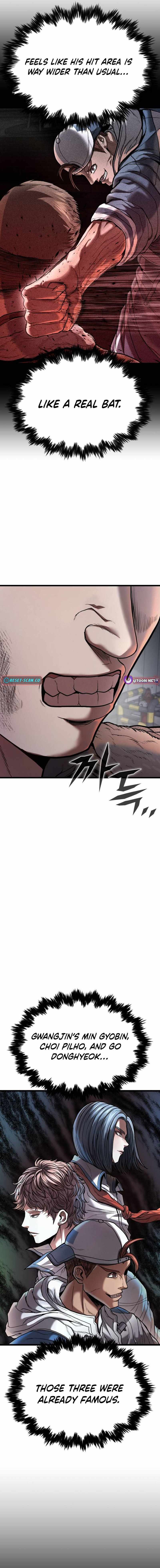 War of the Stray Dogs Chapter 15 page 11 - 