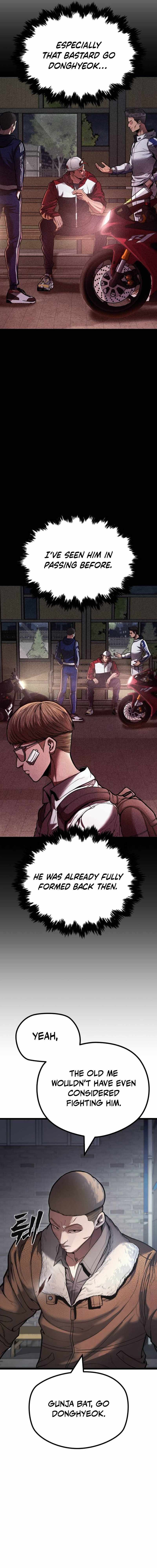 War of the Stray Dogs Chapter 15 page 12 - 