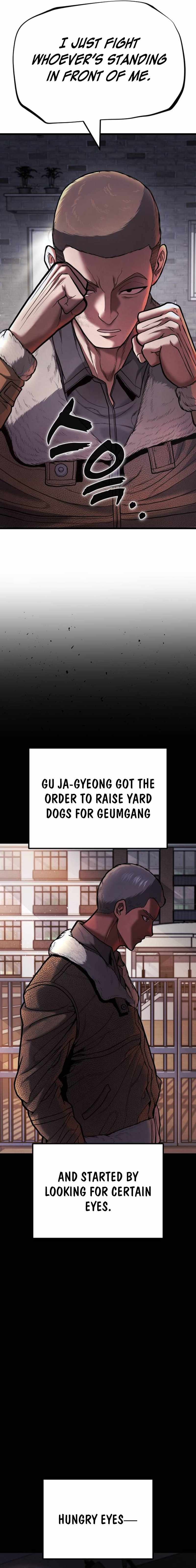 War of the Stray Dogs Chapter 15 page 14 - 