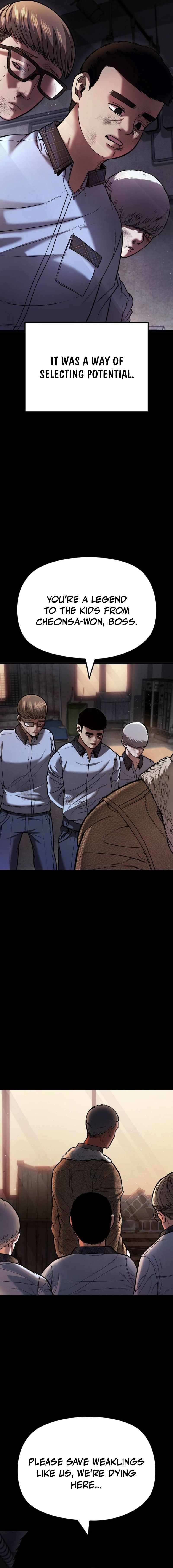 War of the Stray Dogs Chapter 15 page 15 - 