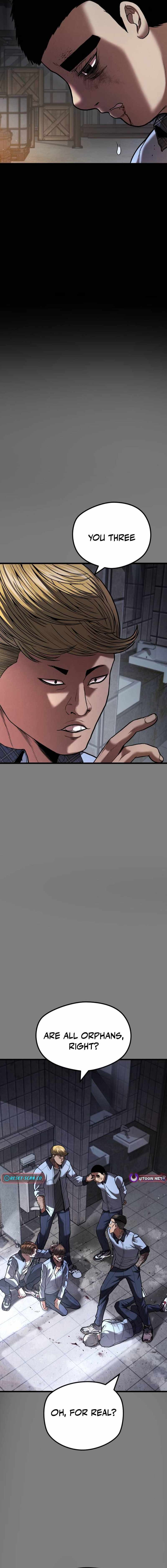 War of the Stray Dogs Chapter 15 page 16 - 