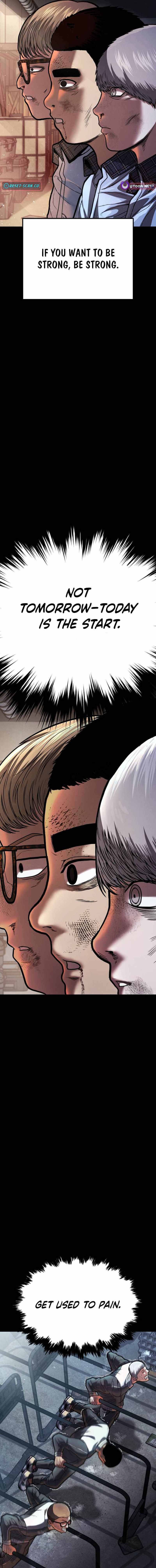 War of the Stray Dogs Chapter 15 page 19 - 