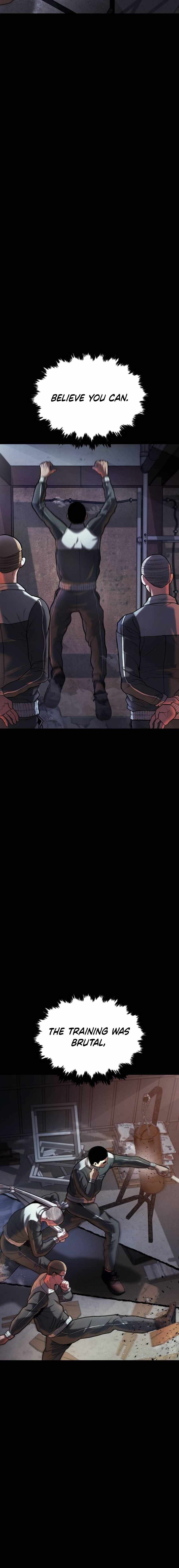War of the Stray Dogs Chapter 15 page 20 - 
