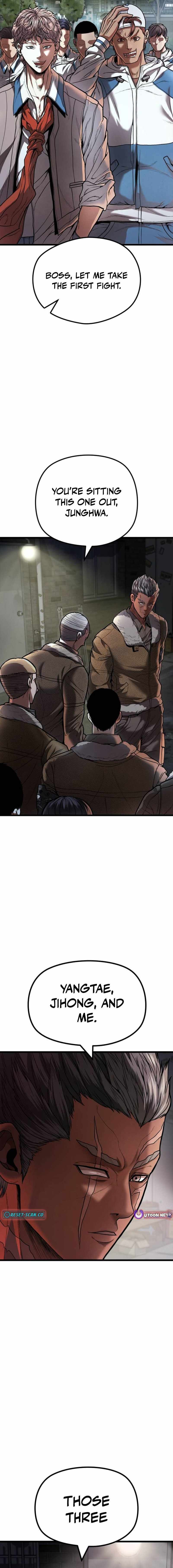 War of the Stray Dogs Chapter 15 page 3 - 