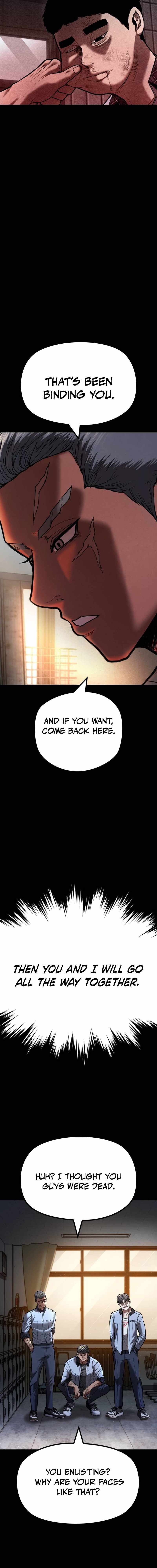 War of the Stray Dogs Chapter 15 page 22 - 