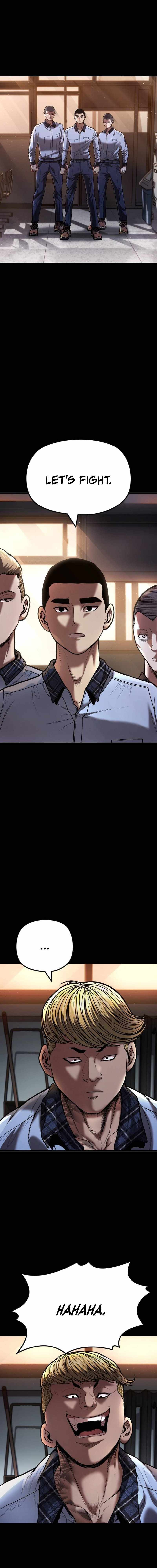 War of the Stray Dogs Chapter 15 page 23 - 