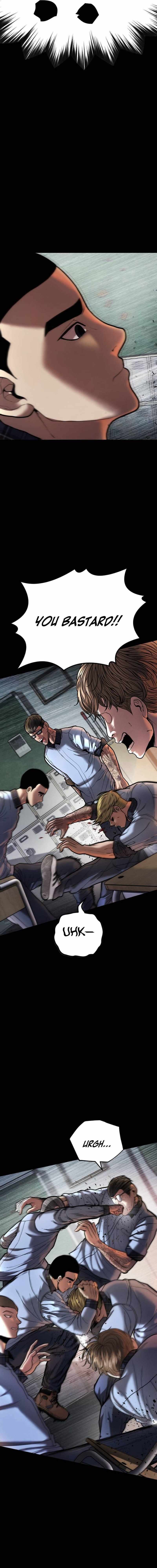 War of the Stray Dogs Chapter 15 page 25 - 