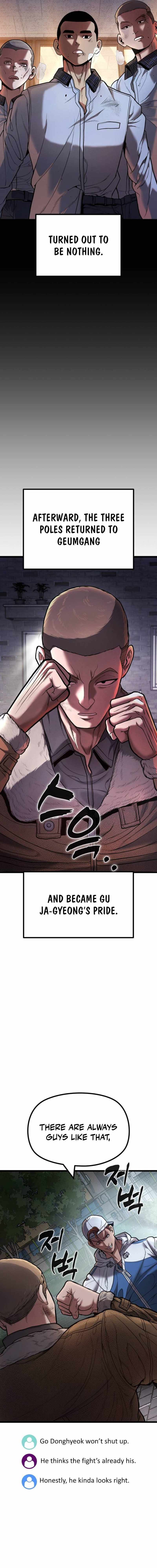 War of the Stray Dogs Chapter 15 page 27 - 