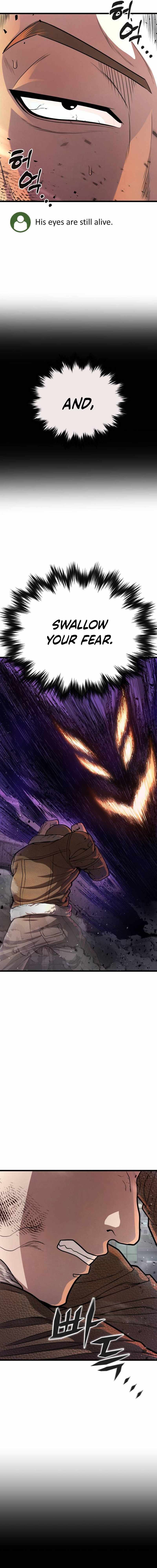 War of the Stray Dogs Chapter 15 page 31 - 