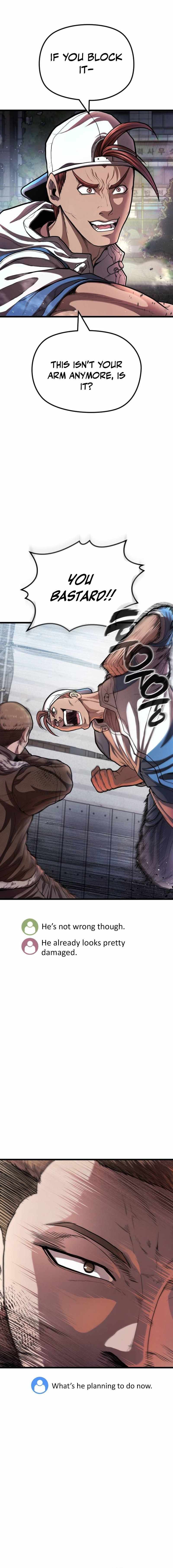 War of the Stray Dogs Chapter 15 page 33 - 