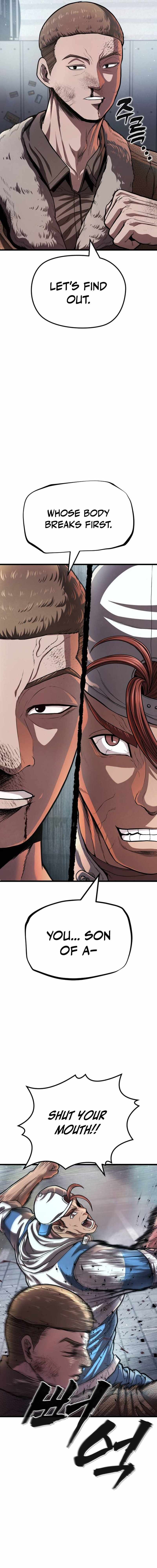 War of the Stray Dogs Chapter 15 page 35 - 