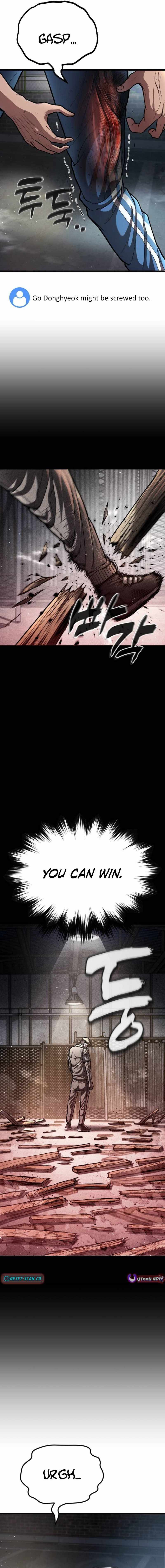 War of the Stray Dogs Chapter 15 page 39 - 