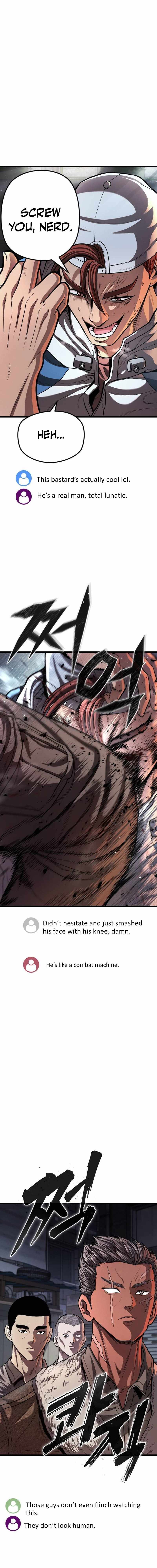 War of the Stray Dogs Chapter 15 page 42 - 