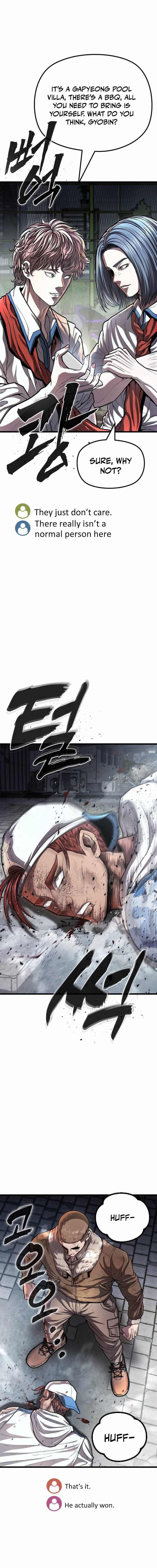 War of the Stray Dogs Chapter 15 page 43 - 