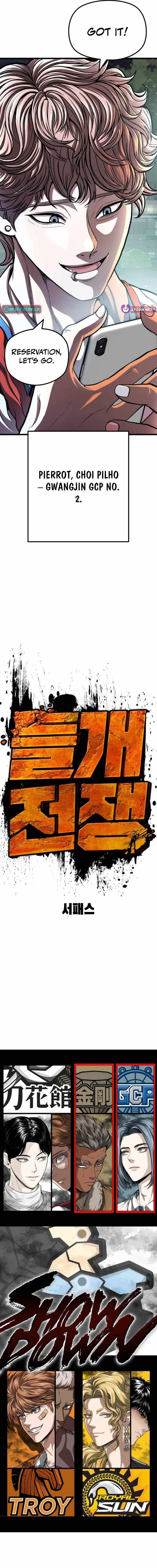War of the Stray Dogs Chapter 15 page 45 - 