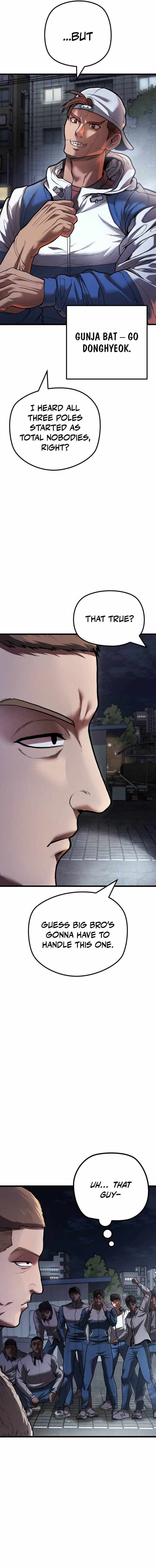 War of the Stray Dogs Chapter 15 page 7 - 