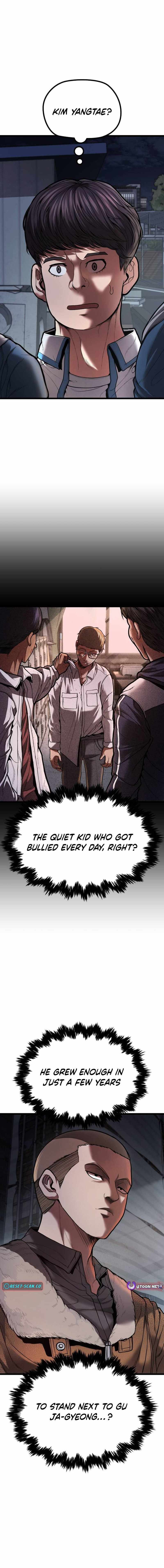 War of the Stray Dogs Chapter 15 page 8 - 