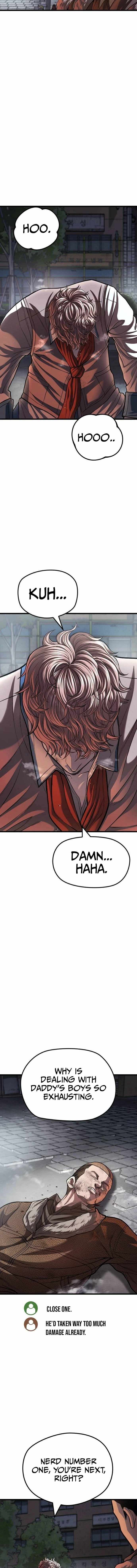 War of the Stray Dogs Chapter 16 page 19 - 