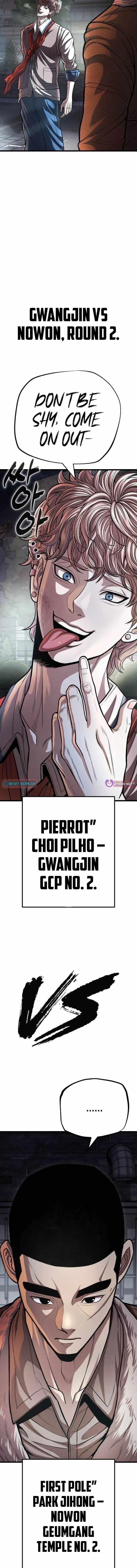 War of the Stray Dogs Chapter 16 page 20 - 