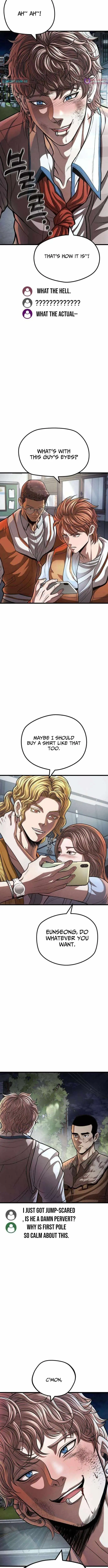 War of the Stray Dogs Chapter 17 page 12 - 