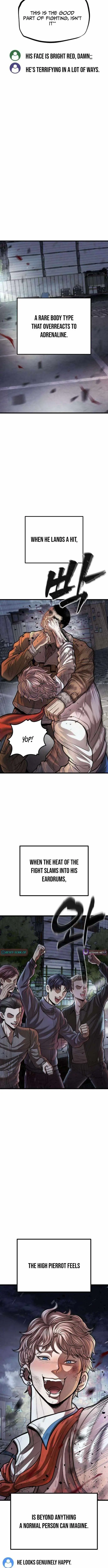 War of the Stray Dogs Chapter 17 page 13 - 