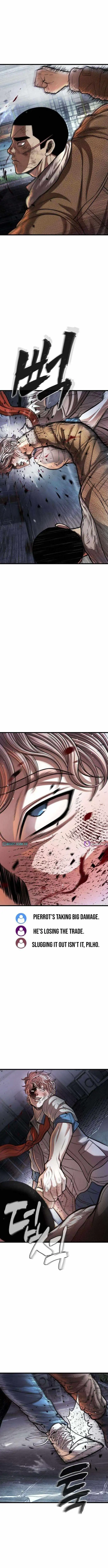War of the Stray Dogs Chapter 17 page 15 - 